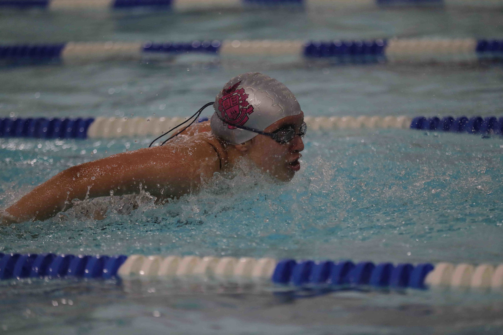 Egg Harbor Township vs Ocean City Swim Meet